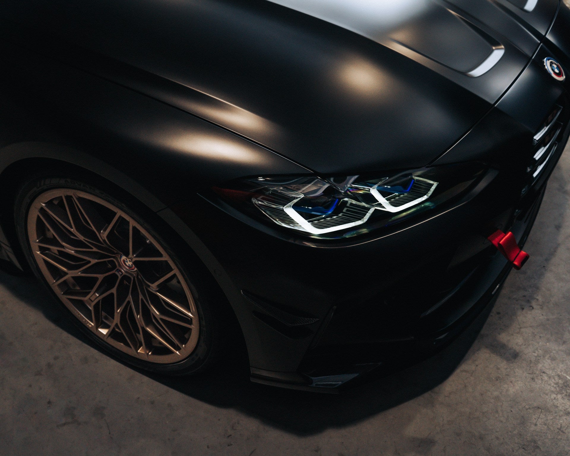 BMW VBR Performance